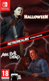 Pochette RetroRealms : Ash vs Evil Dead
