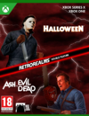 Pochette RetroRealms : Ash vs Evil Dead