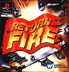 Pochette Return Fire