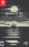 Pochette Return of the Obra Dinn