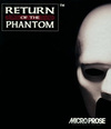 Pochette Return of the Phantom