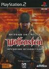 Pochette Return to Castle Wolfenstein : Operation Resurrection