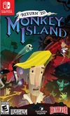 Pochette Return to Monkey Island