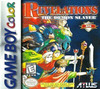 Pochette Revelations : The Demon Slayer