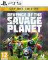 Pochette Revenge of the Savage Planet