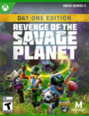 Pochette Revenge of the Savage Planet