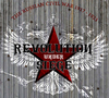 Pochette Revolution Under Siege