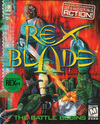 Pochette Rex Blade : The Apocalypse