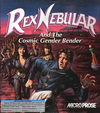 Pochette Rex Nebular and the Cosmic Gender Bender