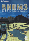 Pochette Rhem 3 : La Bibliothèque Secrète
