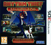 Pochette Rhythm Thief & les Mystères de Paris
