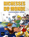 Pochette Richesses du Monde