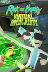 Pochette Rick and Morty : Virtual Rick-ality
