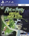 Pochette Rick and Morty : Virtual Rick-ality