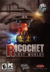 Pochette Ricochet Lost Worlds