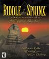 Pochette Riddle of the Sphinx