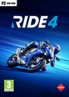 Pochette Ride 4