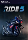Pochette Ride 5