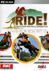 Pochette Ride ! Equitation Nouvelle Génération
