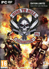 Pochette Ride to Hell : Retribution