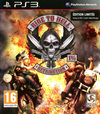Pochette Ride to Hell : Retribution