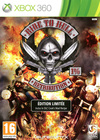 Pochette Ride to Hell : Retribution