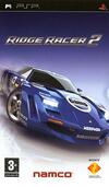 Pochette Ridge Racer 2