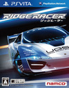 Pochette Ridge Racer