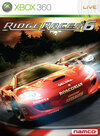 Pochette Ridge Racer 6