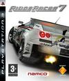 Pochette Ridge Racer 7