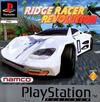 Pochette Ridge Racer Revolution