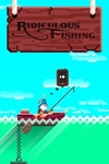 Pochette Ridiculous Fishing - A Tale of Redemption