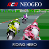 Pochette ACA NEOGEO Riding Hero
