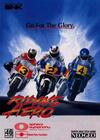Pochette Riding Hero