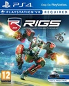Pochette RIGS : Mechanized Combat League
