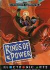 Pochette Rings of Power