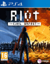 Pochette RIOT : Civil Unrest