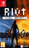 Pochette RIOT : Civil Unrest