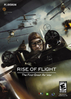 Pochette Rise of Flight : The First Great Air War