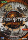 Pochette Rise of Nations : Thrones & Patriots
