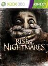 Pochette Rise of Nightmares