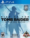 Pochette Rise of the Tomb Raider - 20 Year Celebration