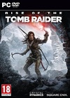 Pochette Rise of the Tomb Raider