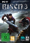 Pochette Risen 3 : Titan Lords