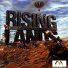 Pochette Rising Lands