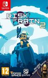 Pochette Risk of Rain 2
