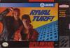 Pochette Rival Turf!