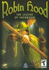 Pochette Robin Hood : La Légende de Sherwood