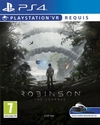 Pochette Robinson : The Journey