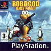 Pochette Robocod : James Pond II
